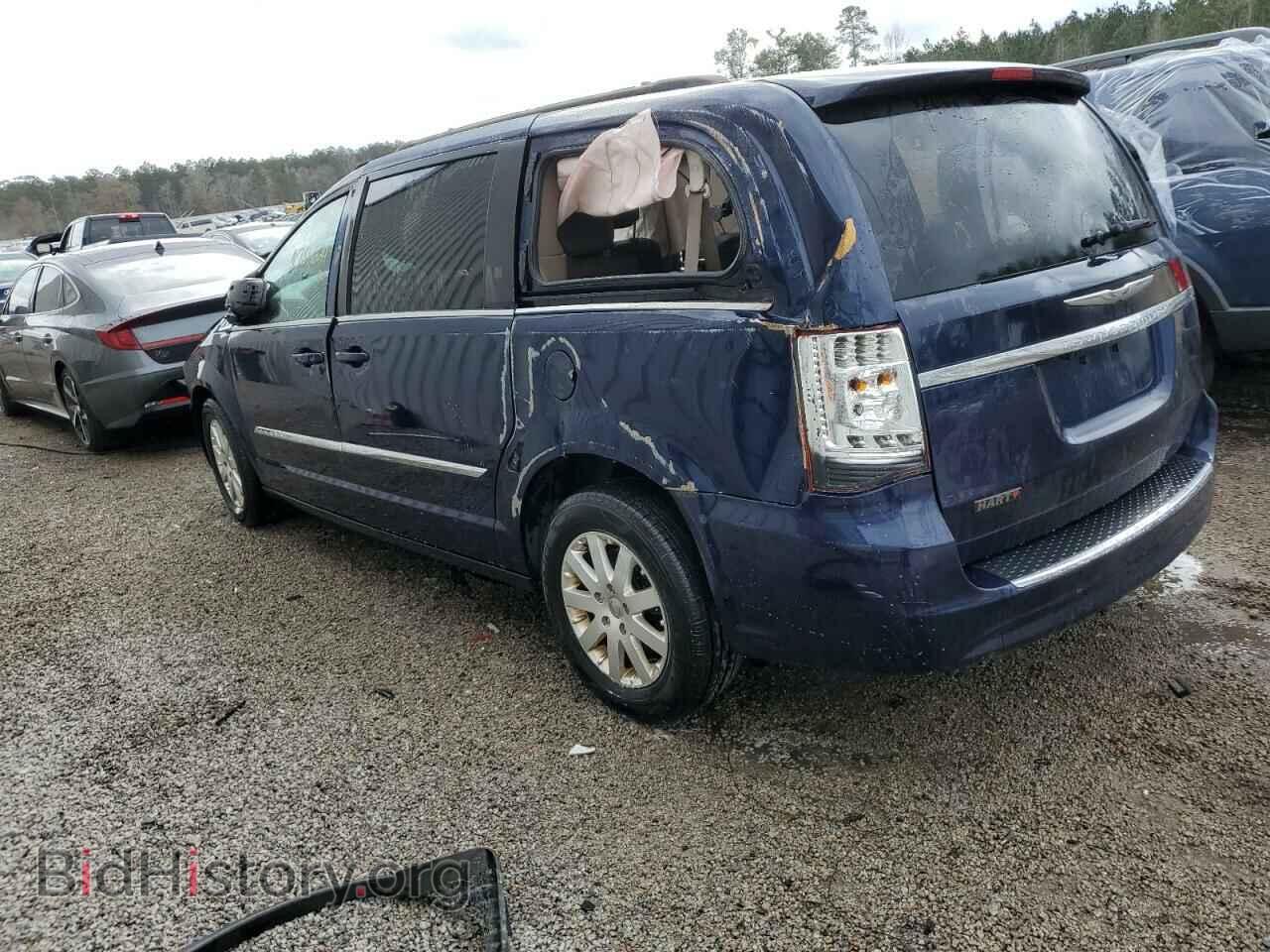 2013 CHRYSLER MINIVAN - VIN: 2C4RC1BG9DR517873 - Фото 2
