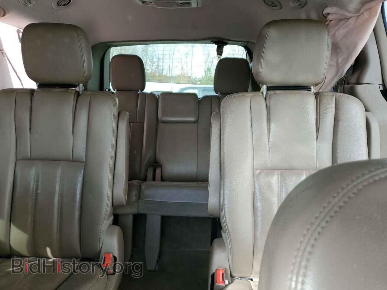 2013 CHRYSLER MINIVAN - VIN: 2C4RC1BG9DR517873 - Фото 10