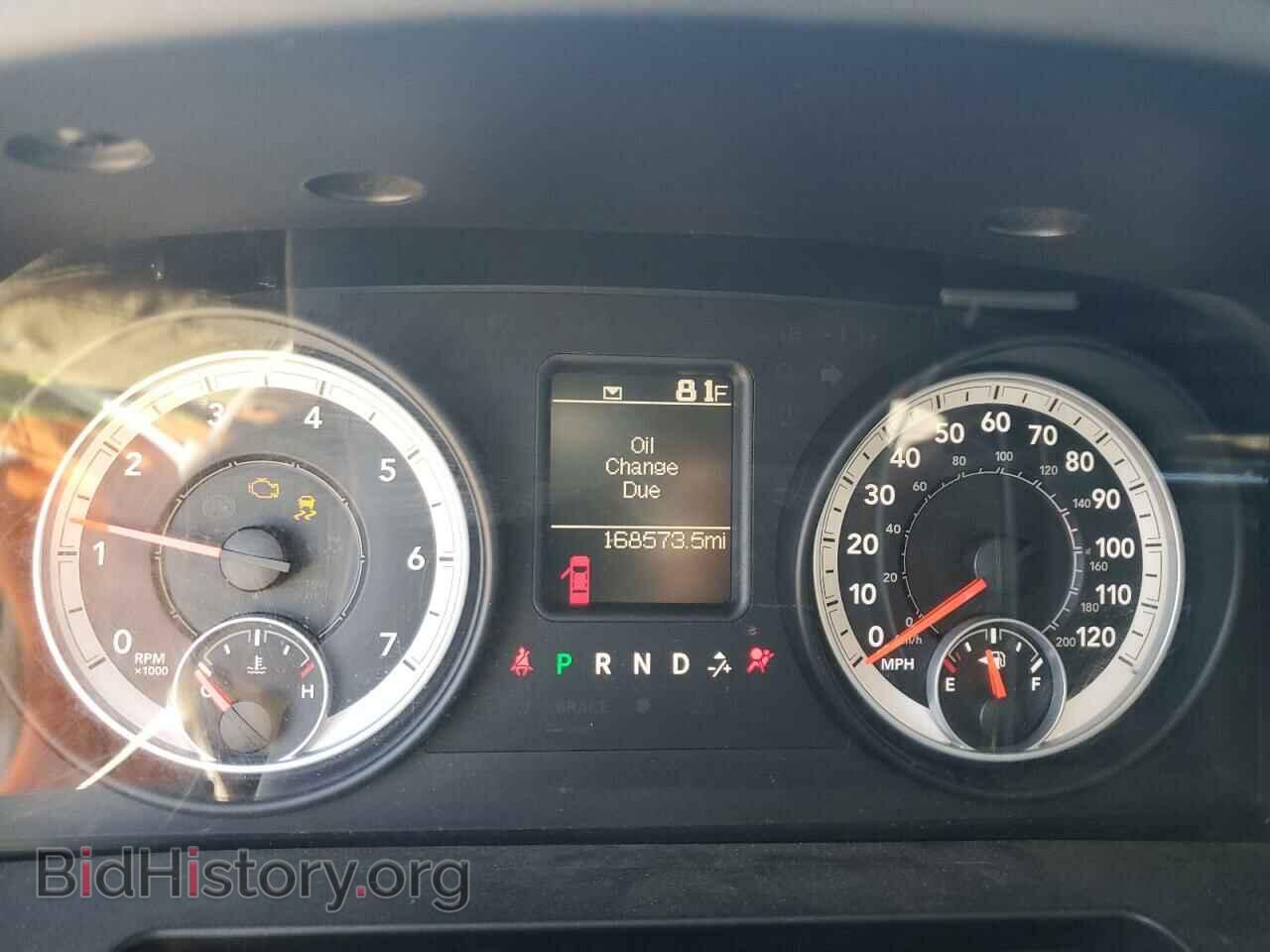 2013 RAM All Models - VIN: 1C6RR6KT2DS549773 - Фото 9