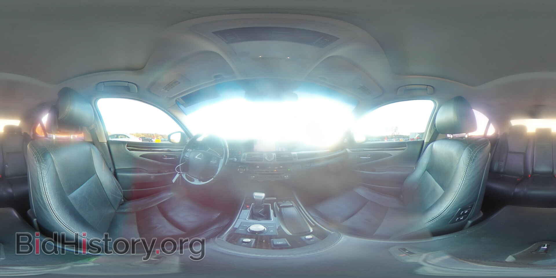 2013 LEXUS LS460 - VIN: JTHBL5EF5D5122757 - Photo 14