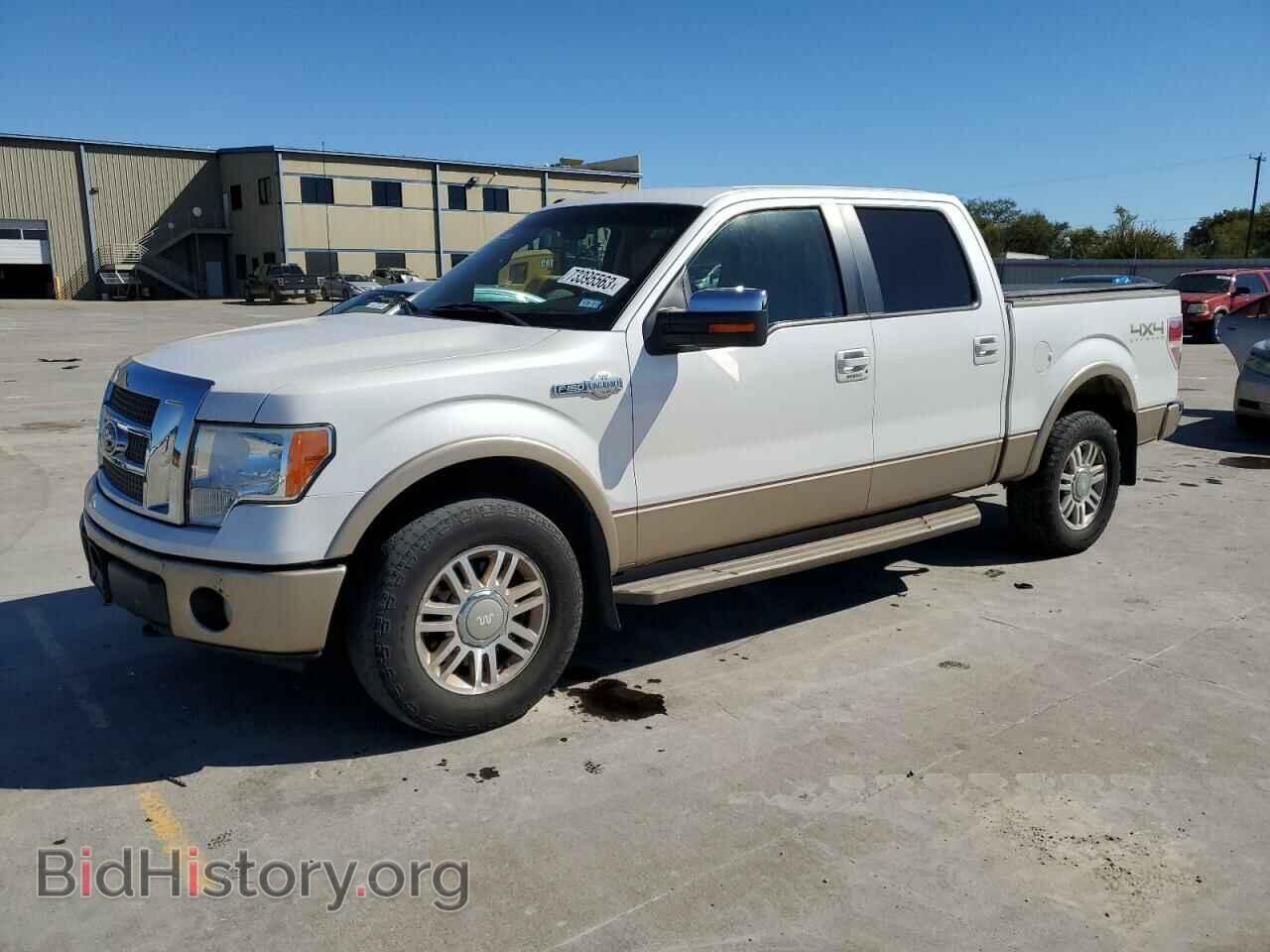 Фотография 1FTFW1EF2BKD31004 - FORD F-150 2011