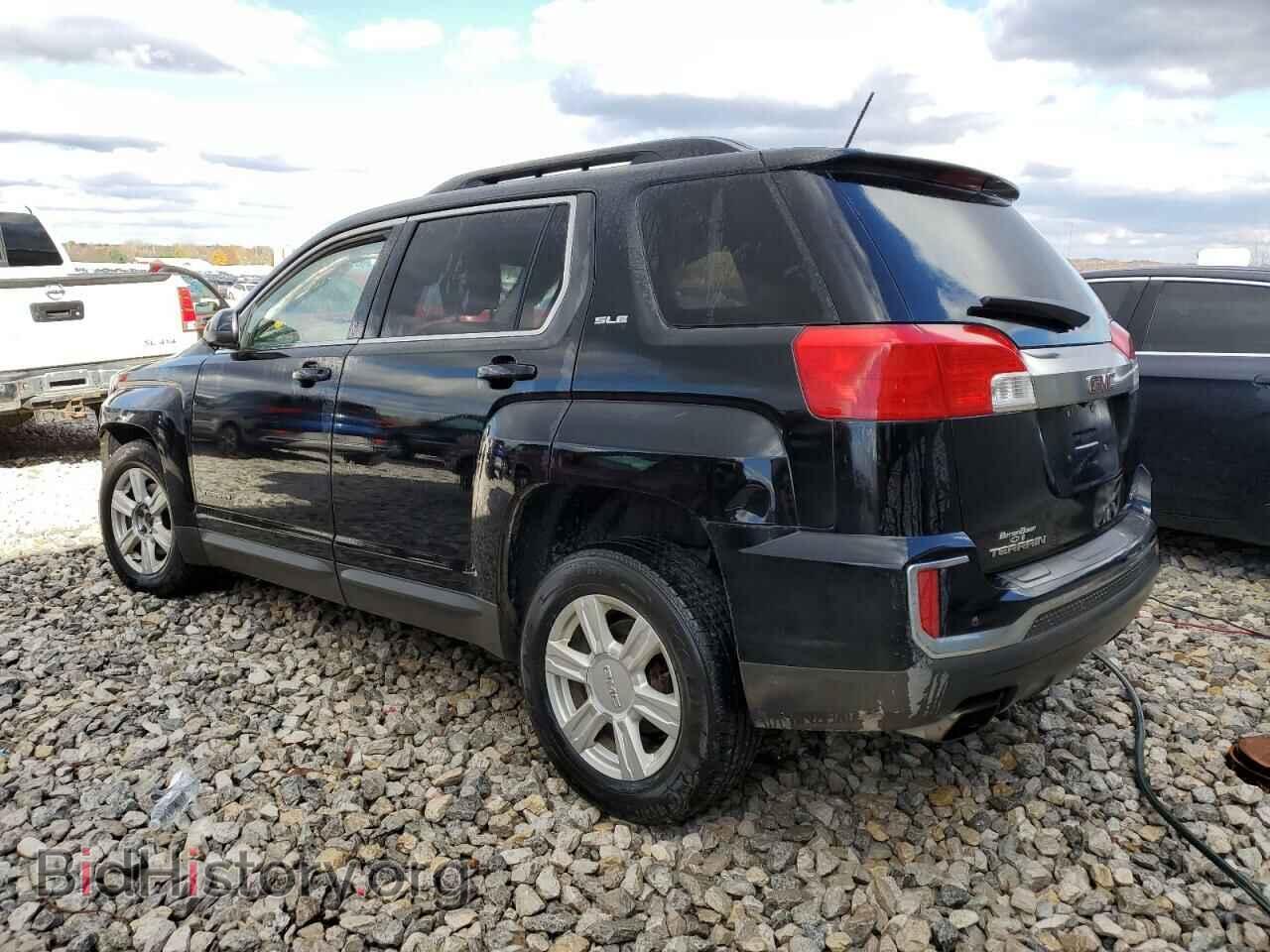 2016 GMC TERRAIN - VIN: 2GKFLTEK3G6315443 - Photo 2