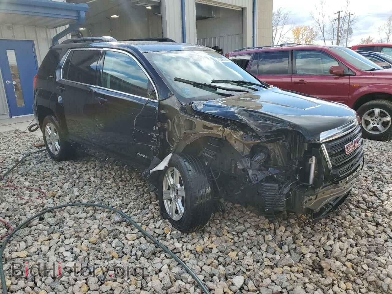 2016 GMC TERRAIN - VIN: 2GKFLTEK3G6315443 - Photo 4