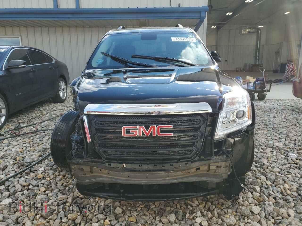 2016 GMC TERRAIN - VIN: 2GKFLTEK3G6315443 - Photo 5
