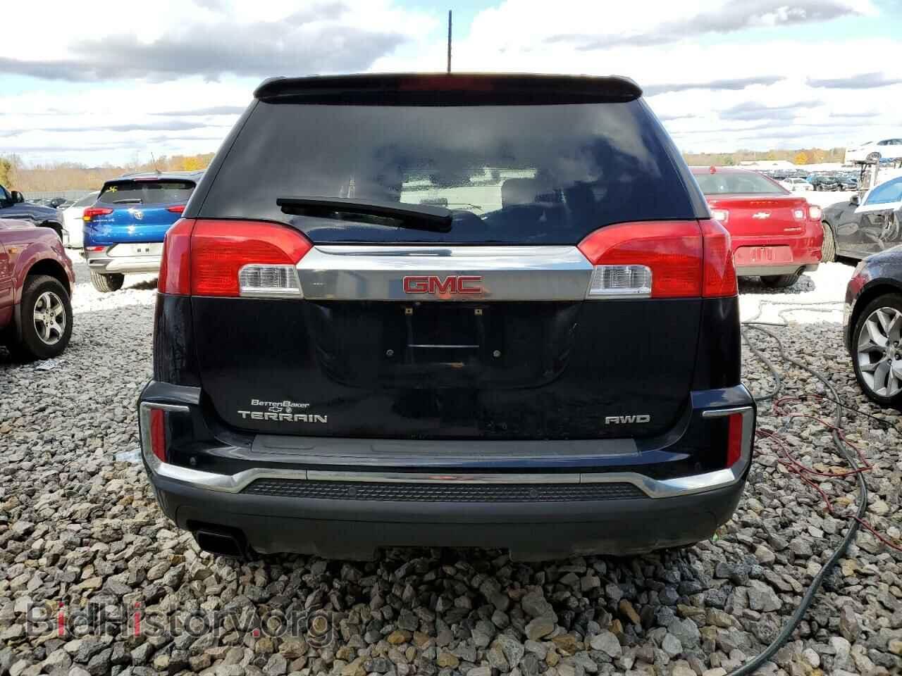2016 GMC TERRAIN - VIN: 2GKFLTEK3G6315443 - Photo 6