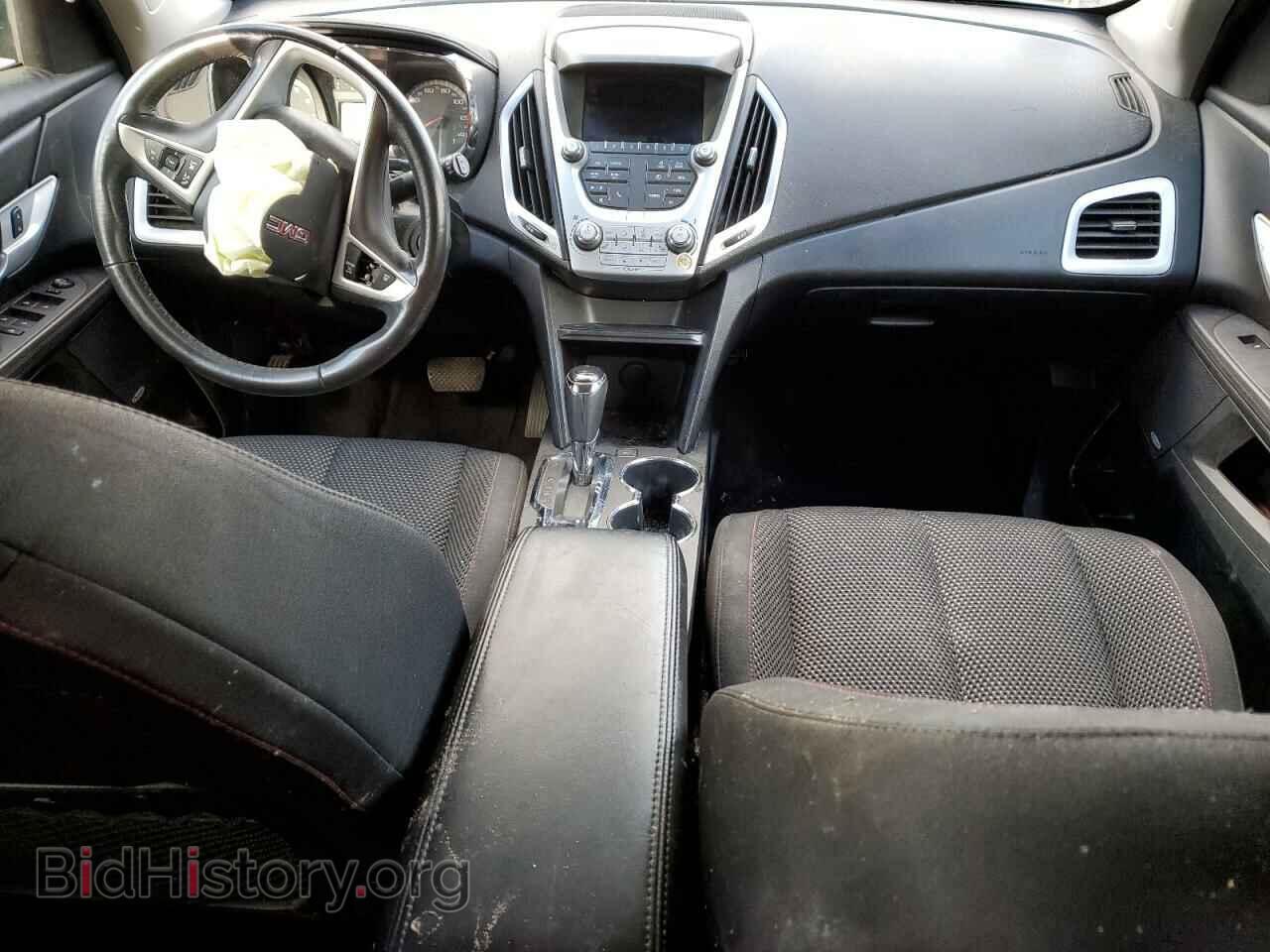 2016 GMC TERRAIN - VIN: 2GKFLTEK3G6315443 - Photo 8