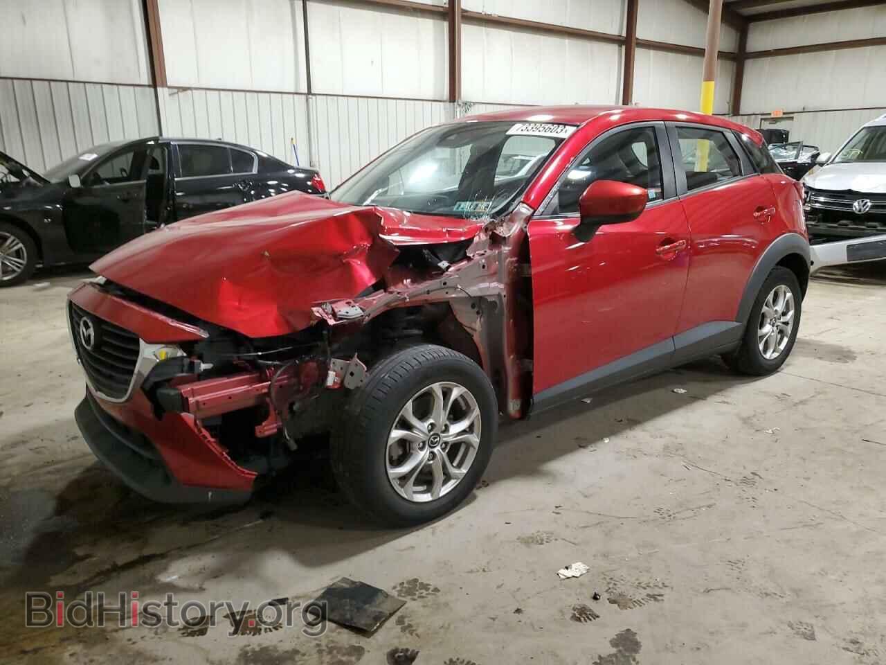 Photo JM1DKFB74J0314650 - MAZDA CX-3 2018