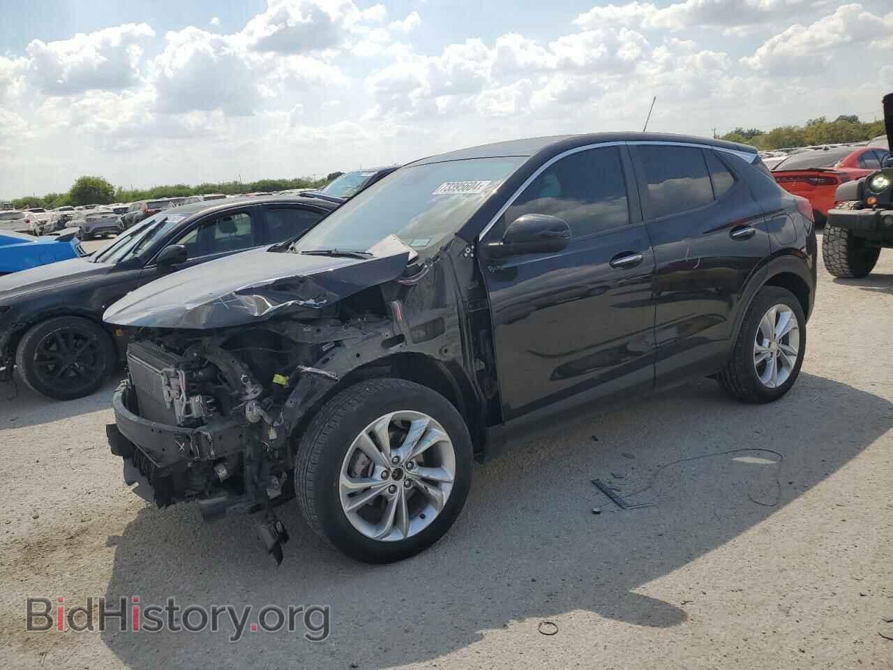 Photo KL4MMBS26MB180072 - BUICK ENCORE 2021