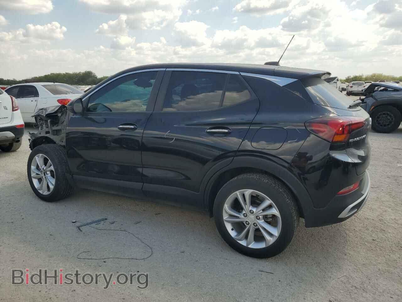 2021 BUICK ENCORE - VIN: KL4MMBS26MB180072 - Фото 2