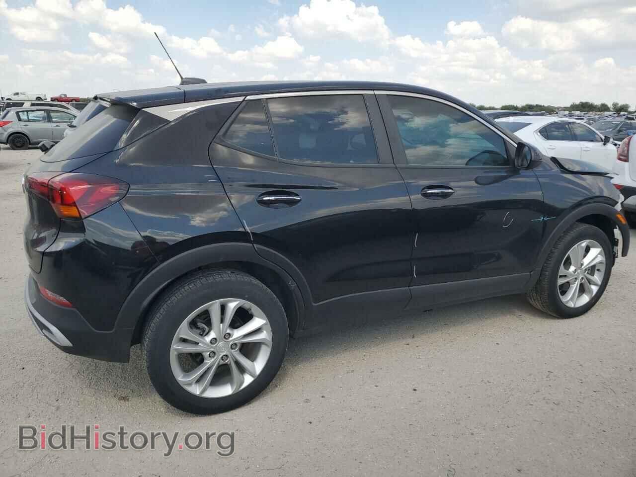 2021 BUICK ENCORE - VIN: KL4MMBS26MB180072 - Фото 3