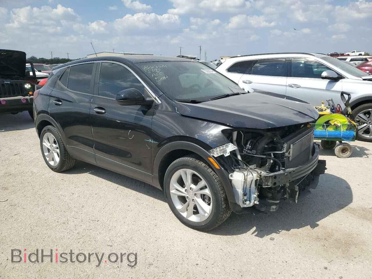 2021 BUICK ENCORE - VIN: KL4MMBS26MB180072 - Фото 4