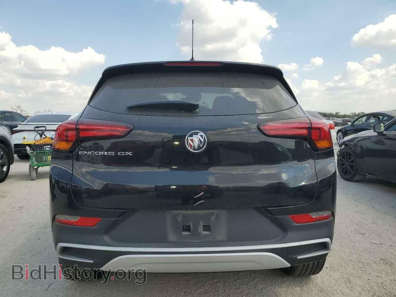 2021 BUICK ENCORE - VIN: KL4MMBS26MB180072 - Фото 6