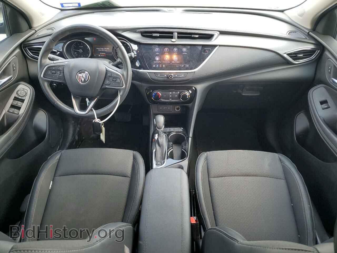 2021 BUICK ENCORE - VIN: KL4MMBS26MB180072 - Фото 8