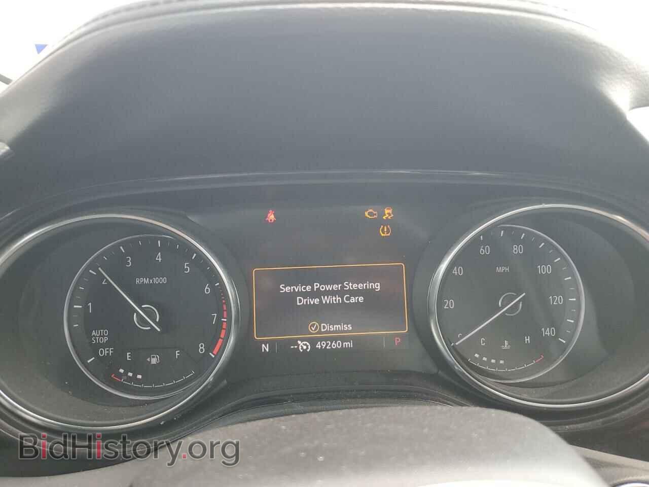 2021 BUICK ENCORE - VIN: KL4MMBS26MB180072 - Фото 9
