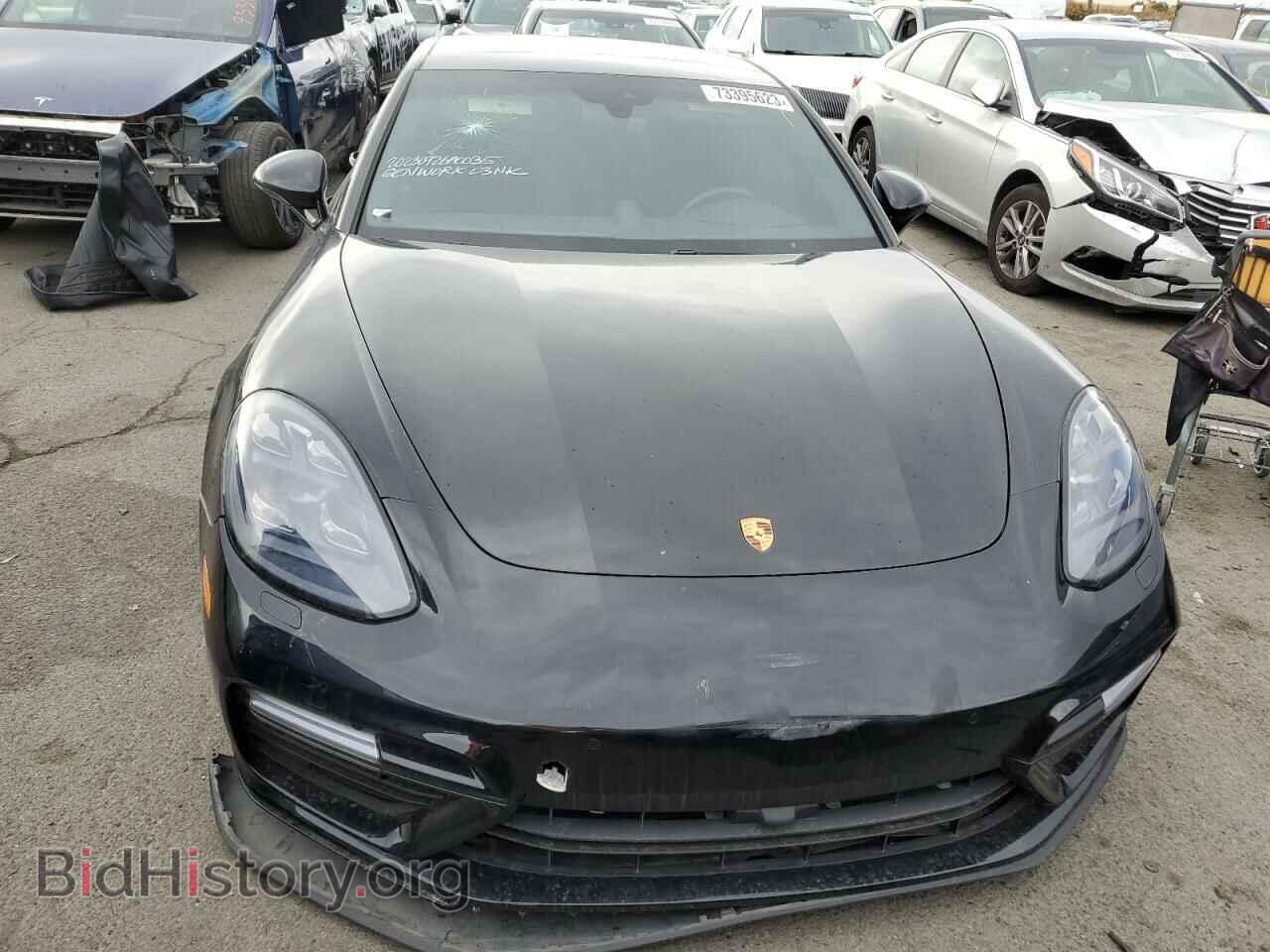 2018 PORSCHE PANAMERA - VIN: WP0AF2A7XJL140504 - Фото 5
