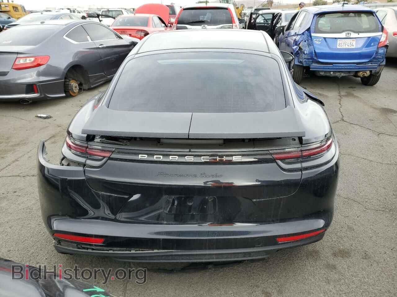 2018 PORSCHE PANAMERA - VIN: WP0AF2A7XJL140504 - Фото 6