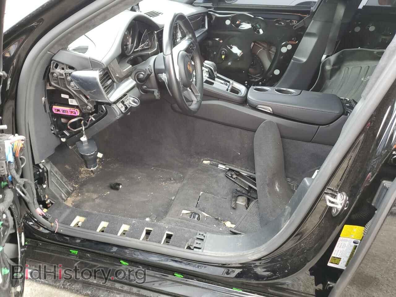 2018 PORSCHE PANAMERA - VIN: WP0AF2A7XJL140504 - Фото 7