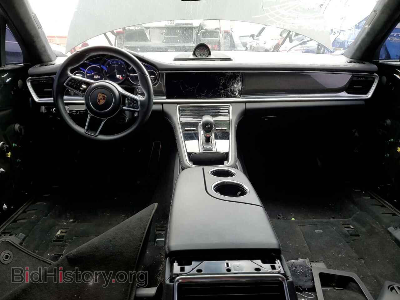 2018 PORSCHE PANAMERA - VIN: WP0AF2A7XJL140504 - Фото 8