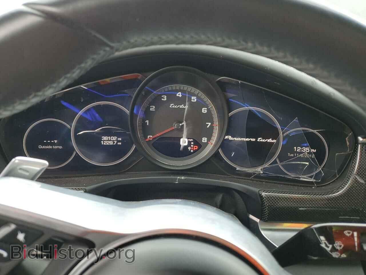 2018 PORSCHE PANAMERA - VIN: WP0AF2A7XJL140504 - Фото 9