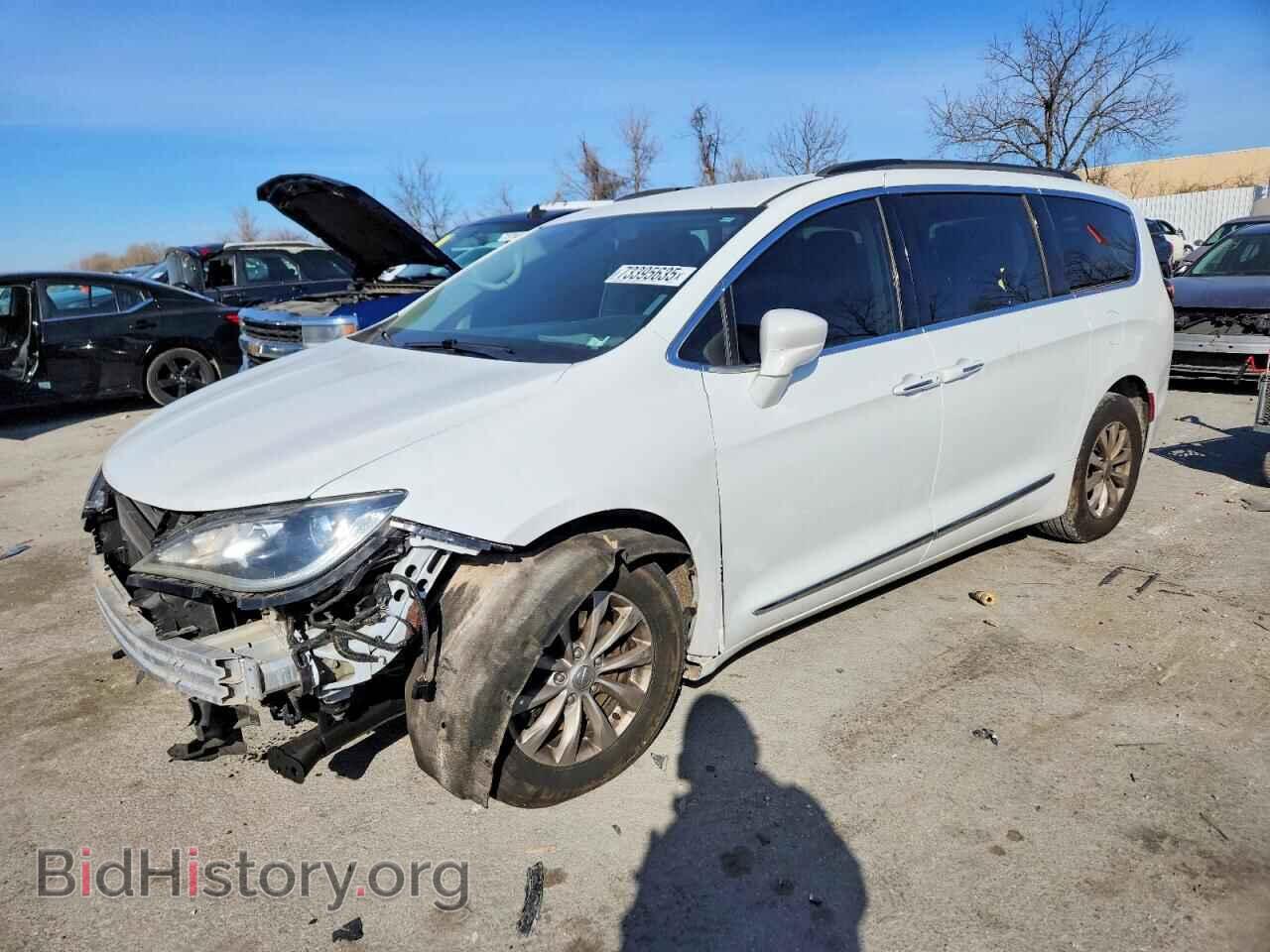 Фотография 2C4RC1BG9HR524599 - CHRYSLER PACIFICA 2017