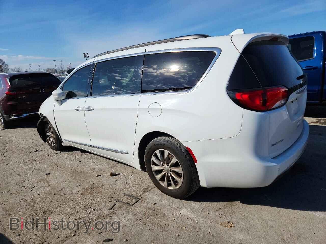 2017 CHRYSLER PACIFICA - VIN: 2C4RC1BG9HR524599 - Фото 2