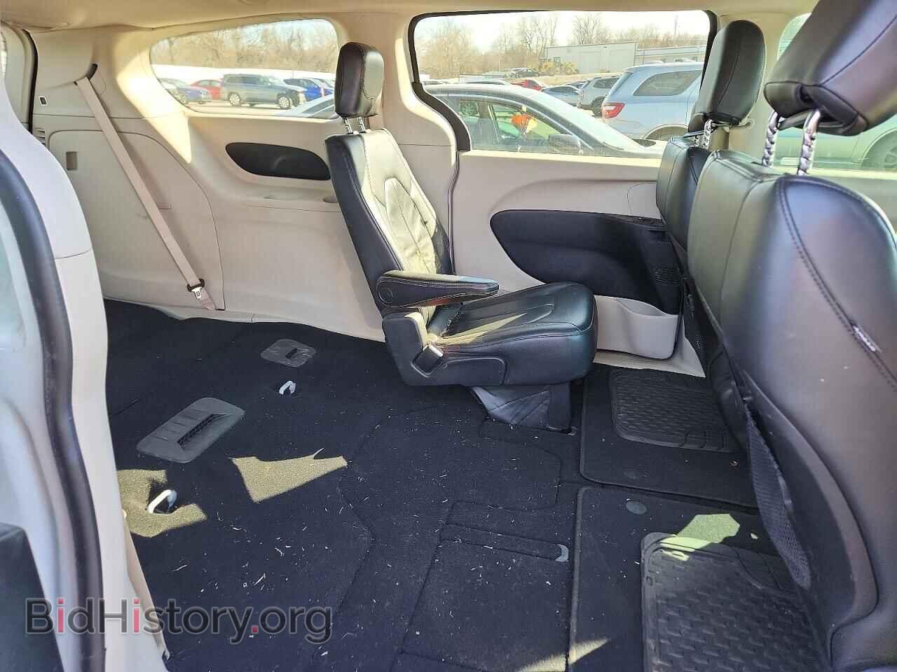 2017 CHRYSLER PACIFICA - VIN: 2C4RC1BG9HR524599 - Фото 11