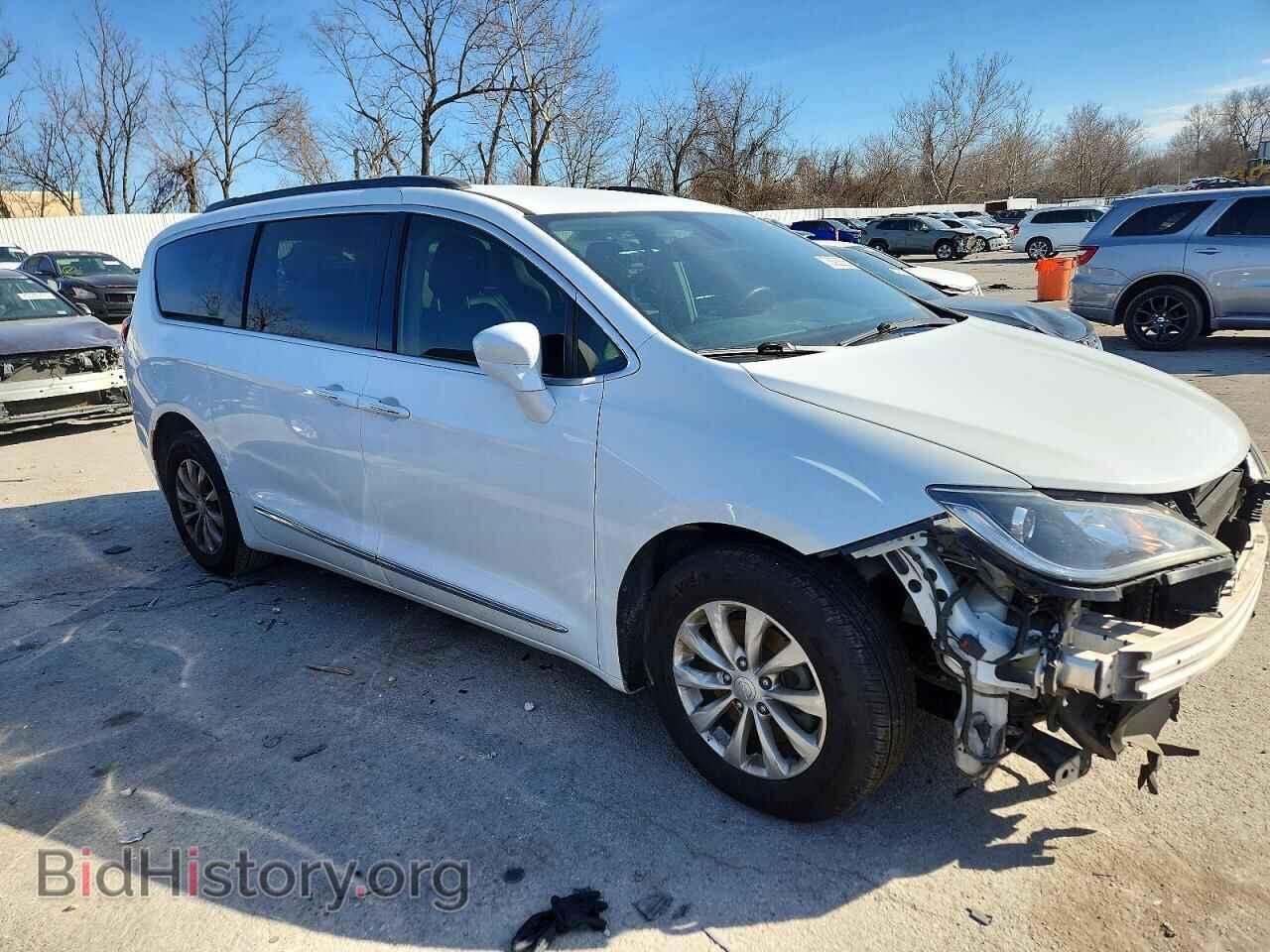 2017 CHRYSLER PACIFICA - VIN: 2C4RC1BG9HR524599 - Фото 4