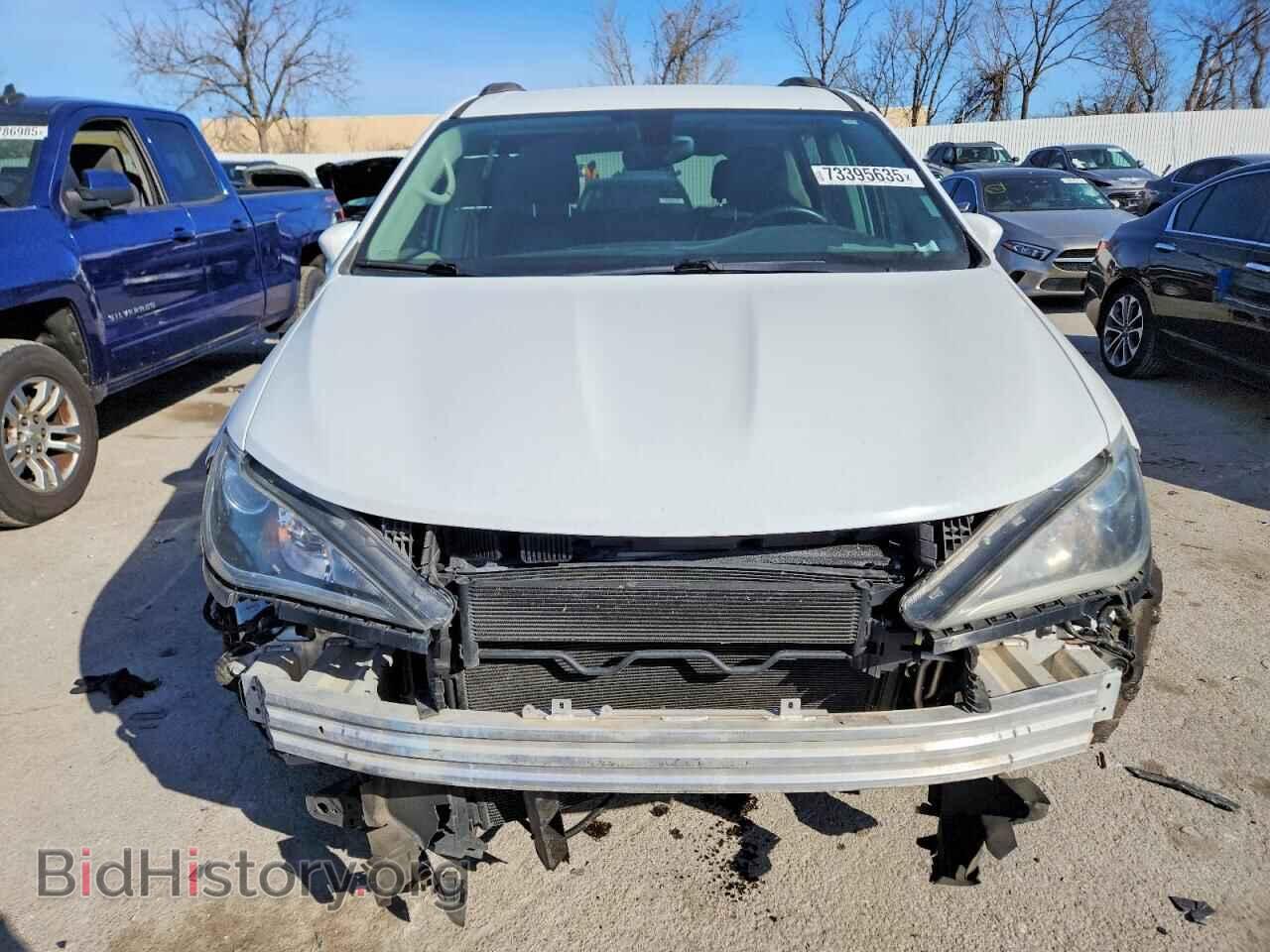 2017 CHRYSLER PACIFICA - VIN: 2C4RC1BG9HR524599 - Фото 5