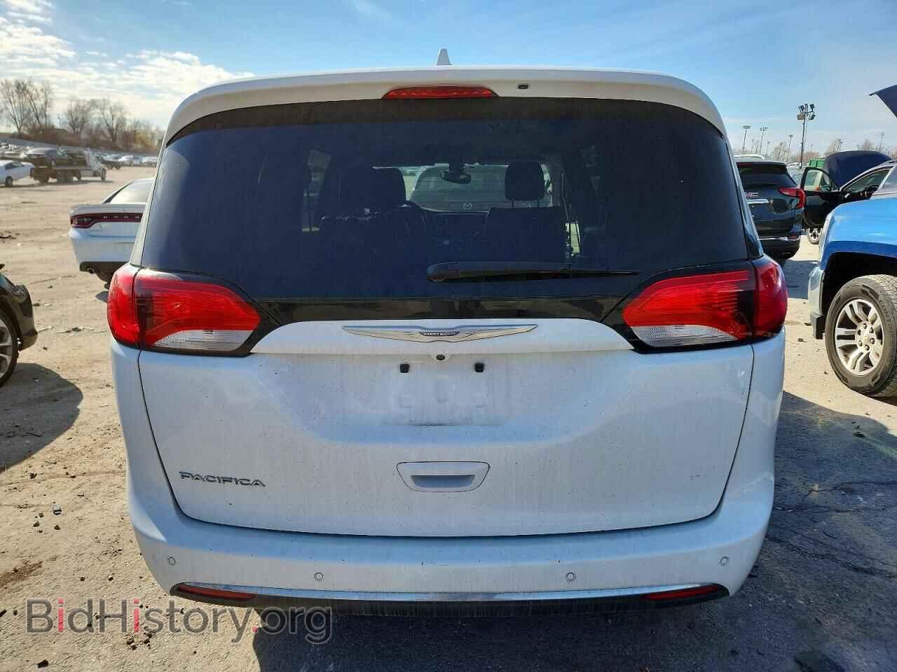 2017 CHRYSLER PACIFICA - VIN: 2C4RC1BG9HR524599 - Фото 6