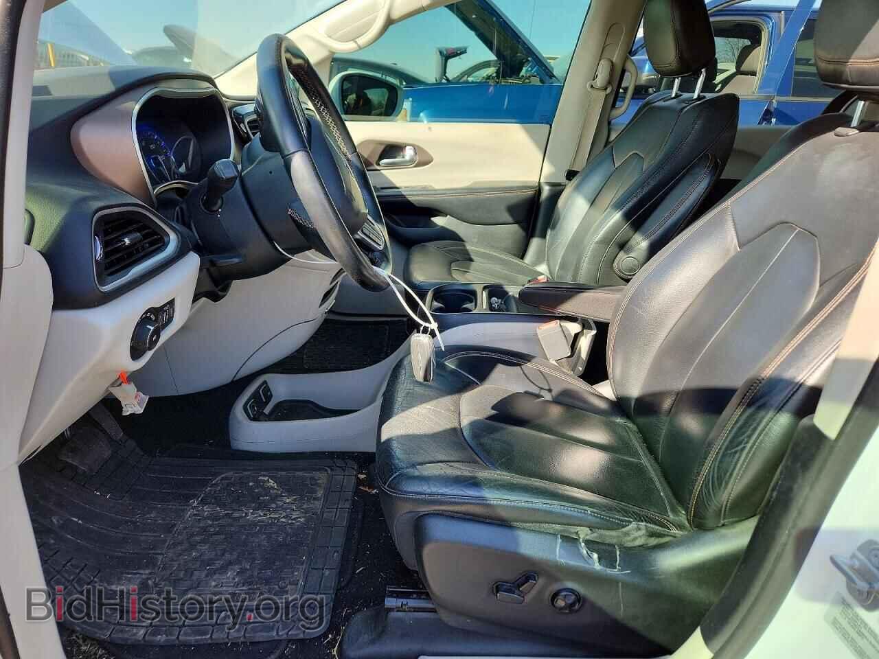 2017 CHRYSLER PACIFICA - VIN: 2C4RC1BG9HR524599 - Фото 7