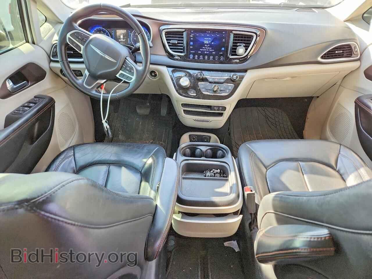 2017 CHRYSLER PACIFICA - VIN: 2C4RC1BG9HR524599 - Фото 8