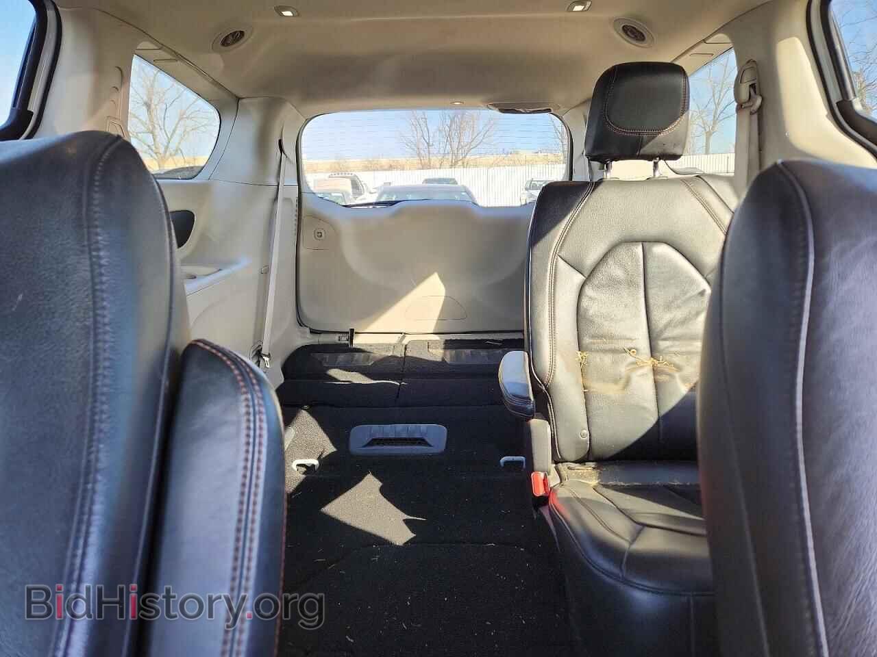 2017 CHRYSLER PACIFICA - VIN: 2C4RC1BG9HR524599 - Фото 10