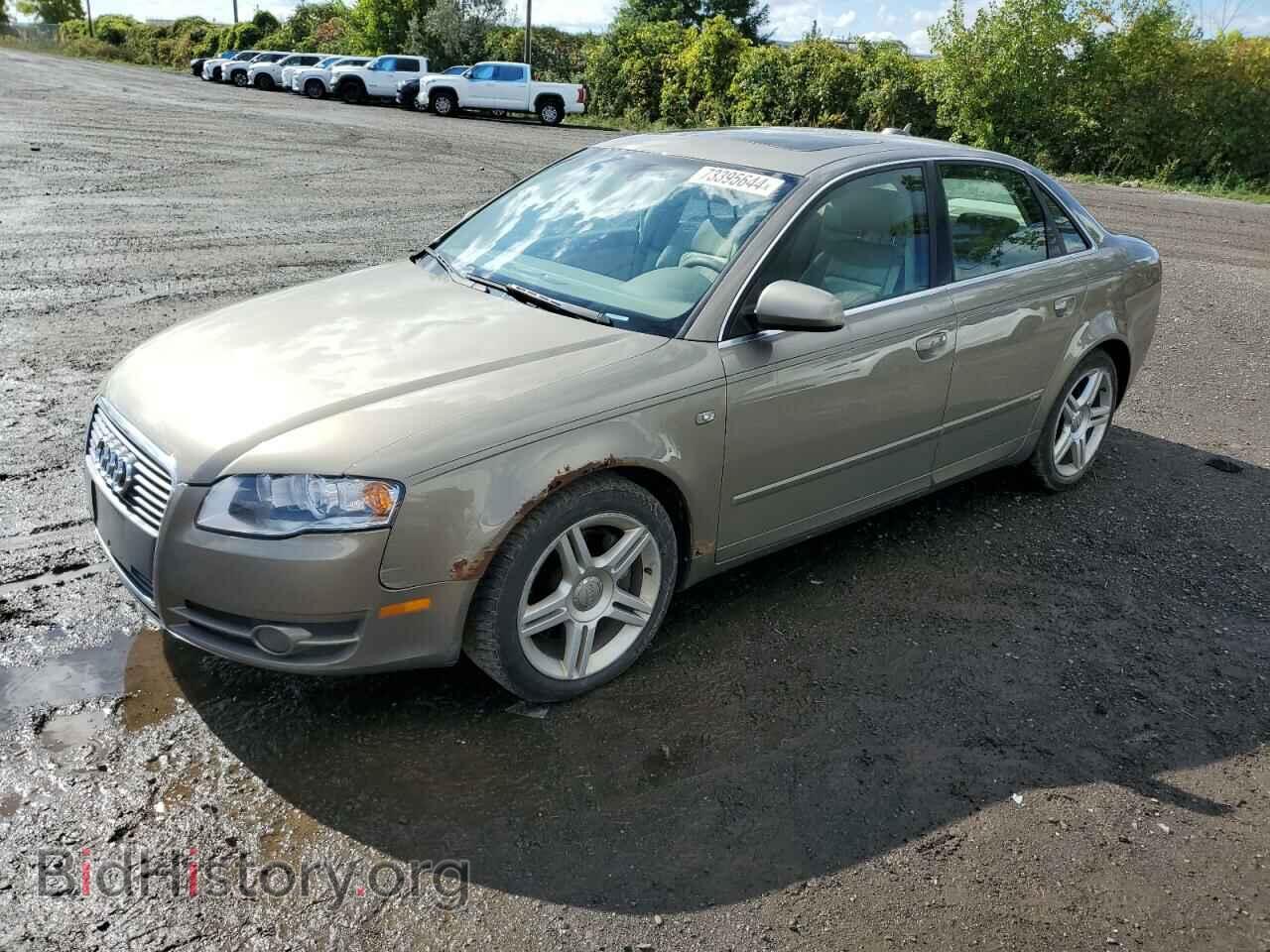 Photo WAUDF78E76A247041 - AUDI A4 2006