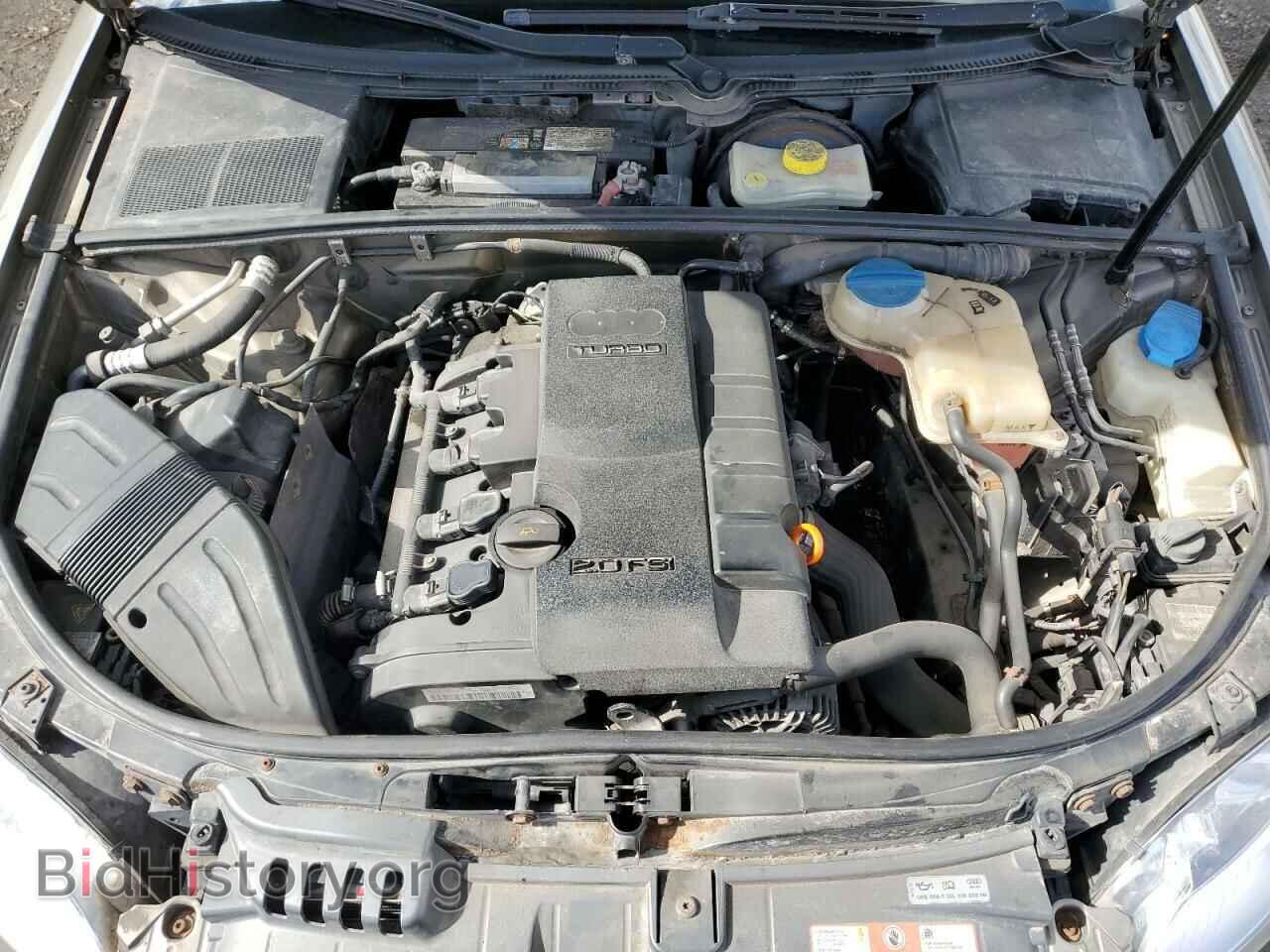 2006 AUDI A4 - VIN: WAUDF78E76A247041 - Фото 11