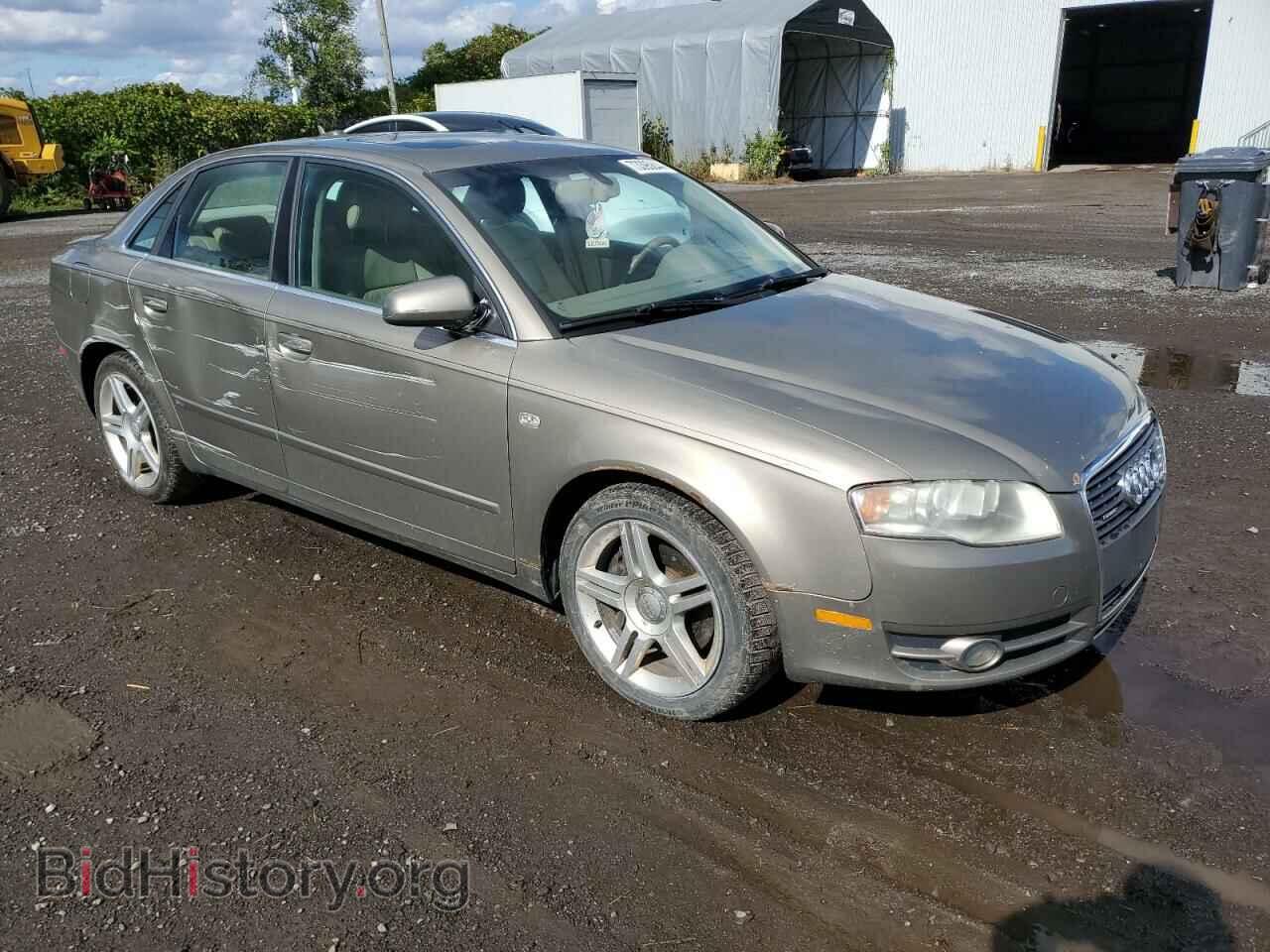 2006 AUDI A4 - VIN: WAUDF78E76A247041 - Фото 4