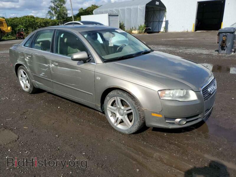 2006 Audi A4 (VIN WAUDF78E76A247041) — photo 4 of 12