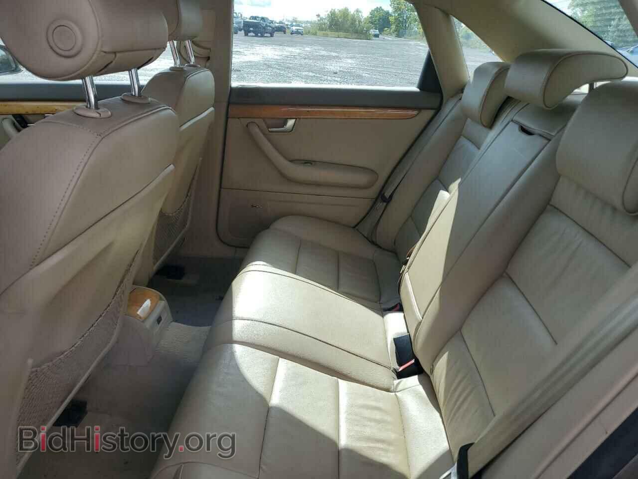 2006 AUDI A4 - VIN: WAUDF78E76A247041 - Фото 10