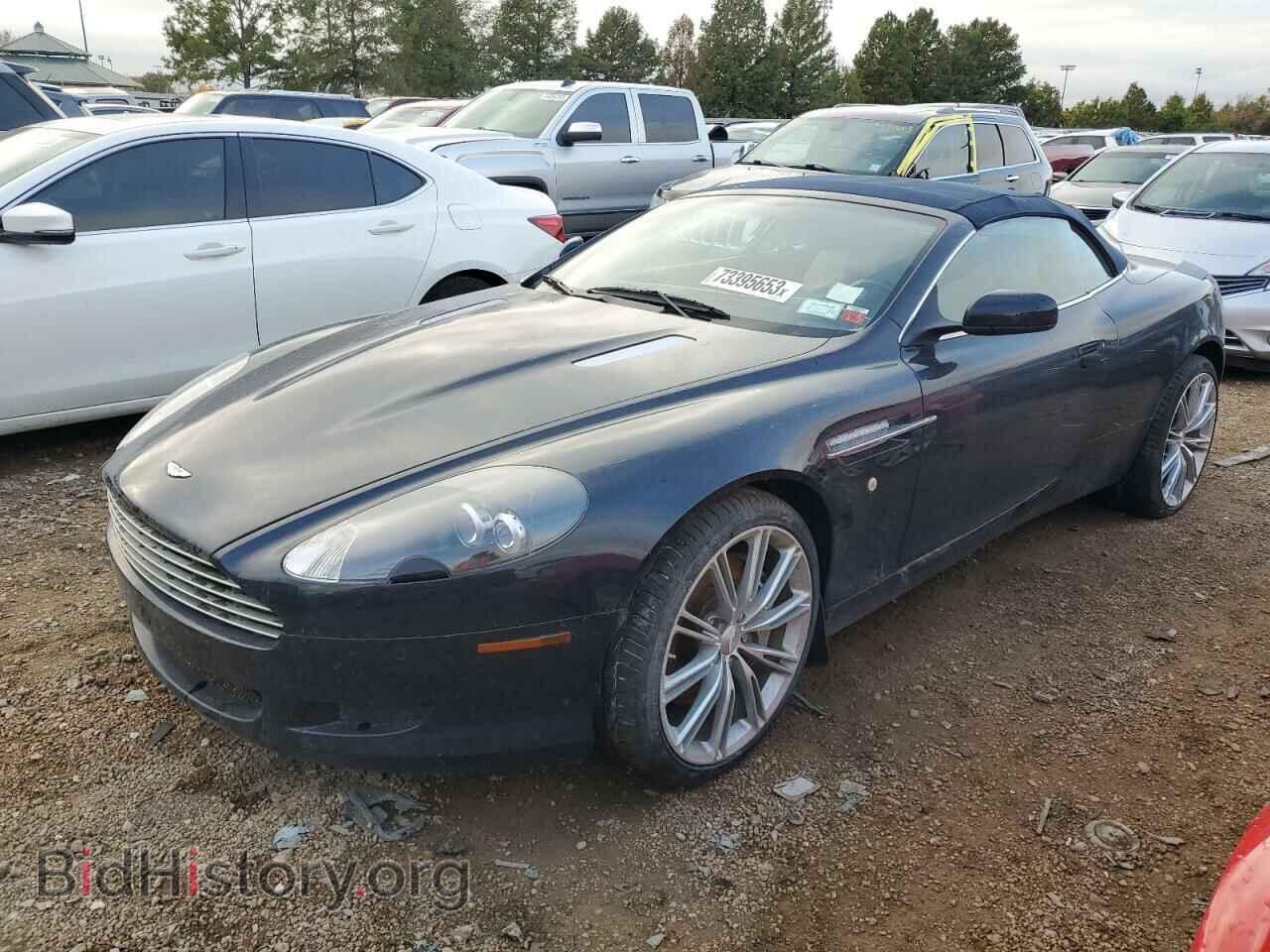 Photo SCFAD02E49GB10799 - ASTON MARTIN ALL MODELS 2009