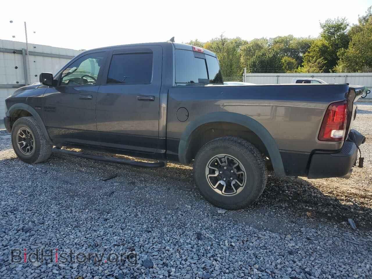 2016 RAM 1500 - VIN: 1C6RR7YT0GS371217 - Фото 2