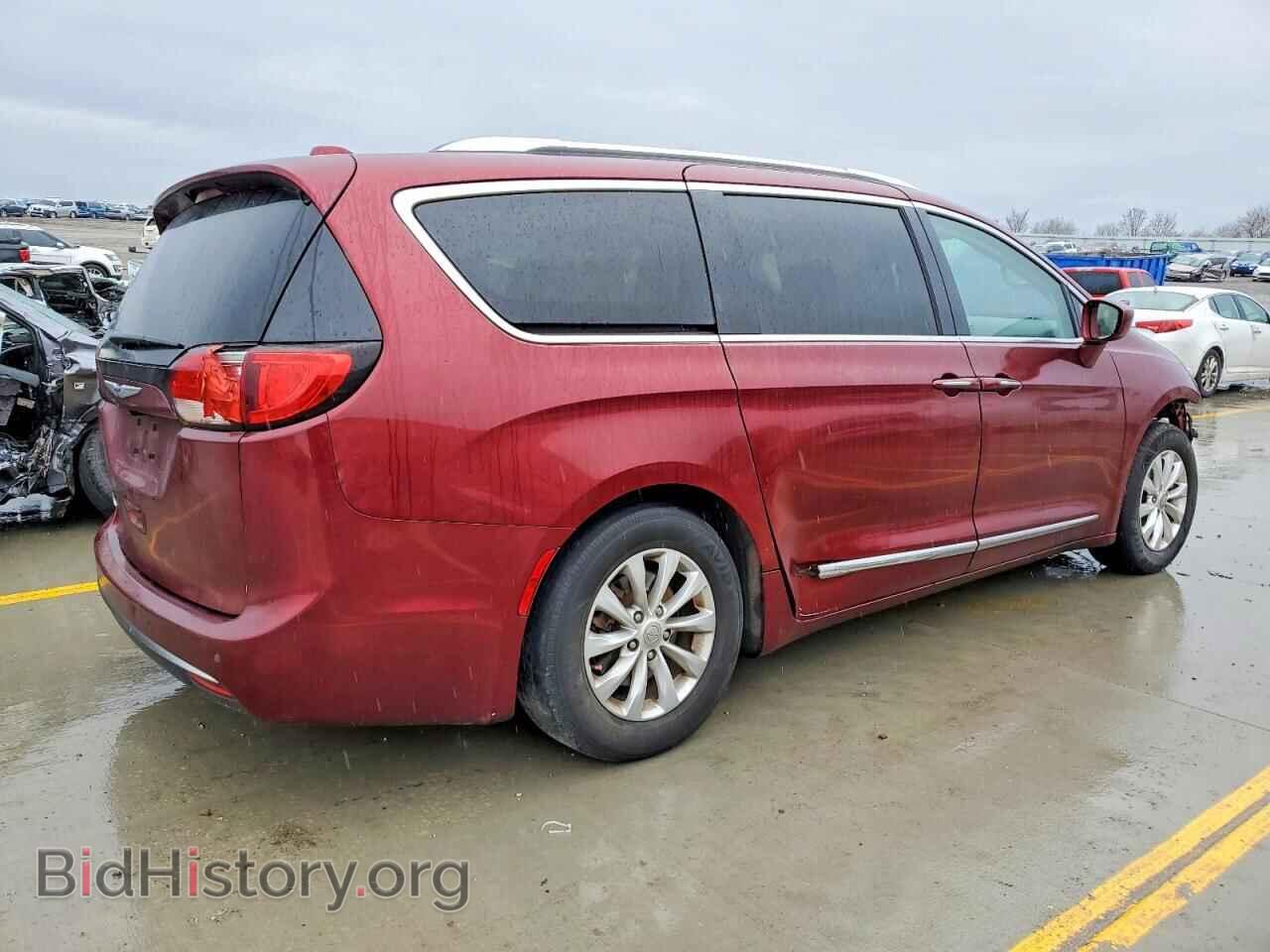 2019 CHRYSLER PACIFICA - VIN: 2C4RC1BG9KR650968 - Photo 3
