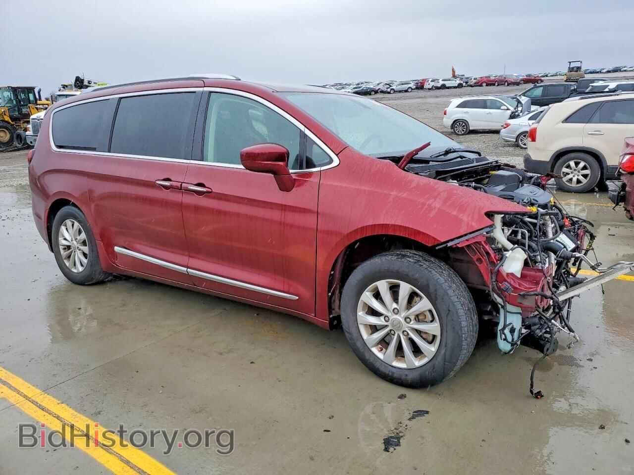 2019 CHRYSLER PACIFICA - VIN: 2C4RC1BG9KR650968 - Photo 4