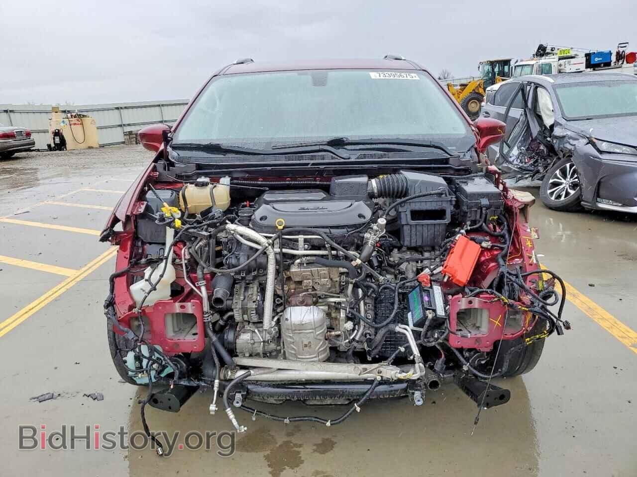 2019 CHRYSLER PACIFICA - VIN: 2C4RC1BG9KR650968 - Photo 5