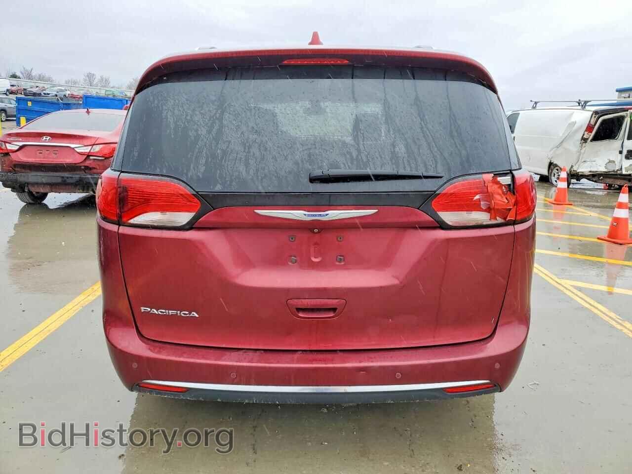 2019 CHRYSLER PACIFICA - VIN: 2C4RC1BG9KR650968 - Photo 6