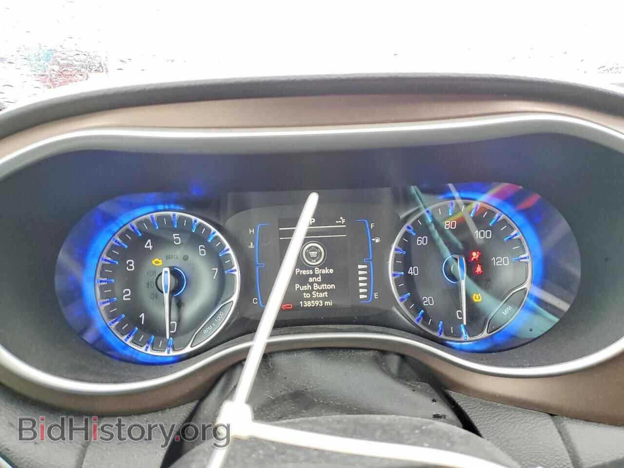 2019 CHRYSLER PACIFICA - VIN: 2C4RC1BG9KR650968 - Photo 9
