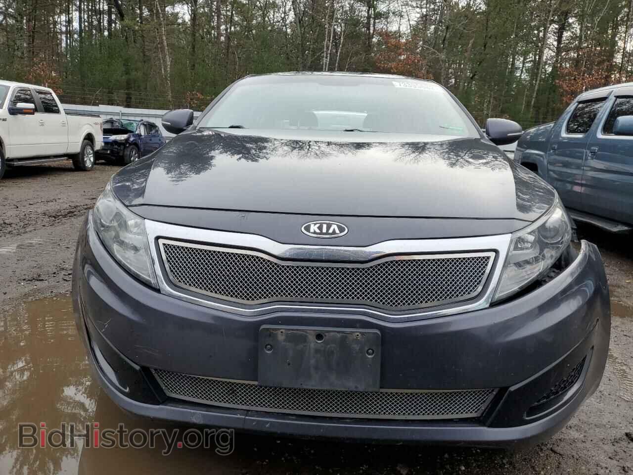 2011 KIA OPTIMA - VIN: KNAGM4A77B5079272 - Фото 5