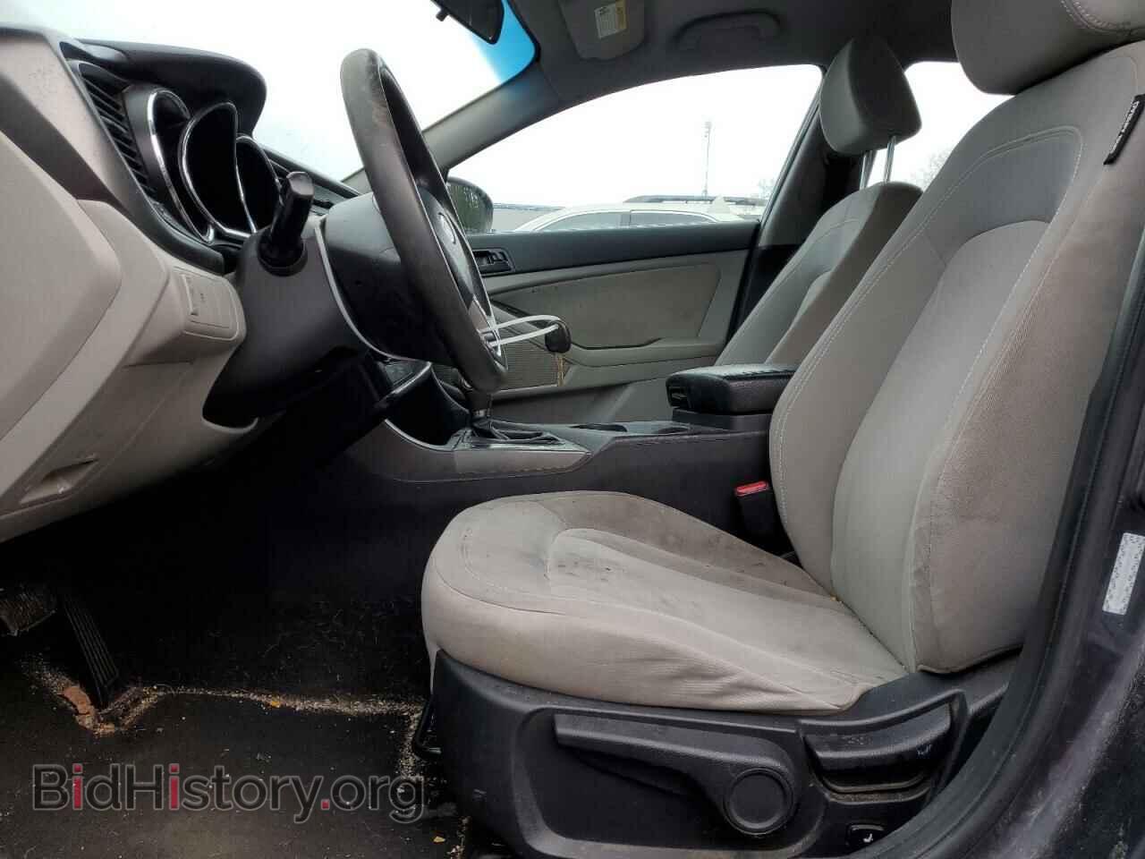 2011 KIA OPTIMA - VIN: KNAGM4A77B5079272 - Фото 7