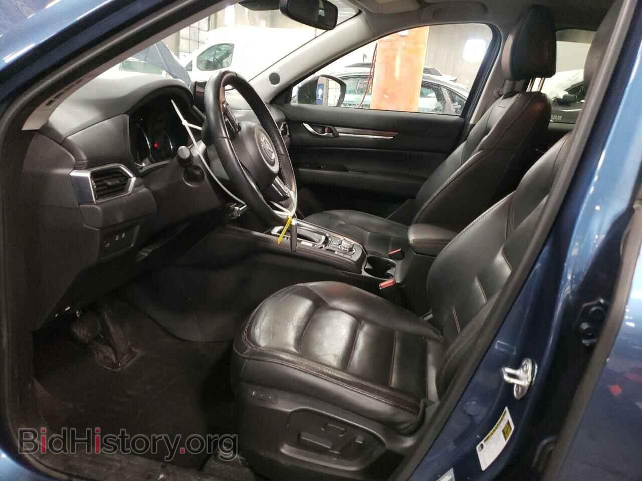 2019 MAZDA CX-5 - VIN: JM3KFBDY2K0507480 - Фото 7
