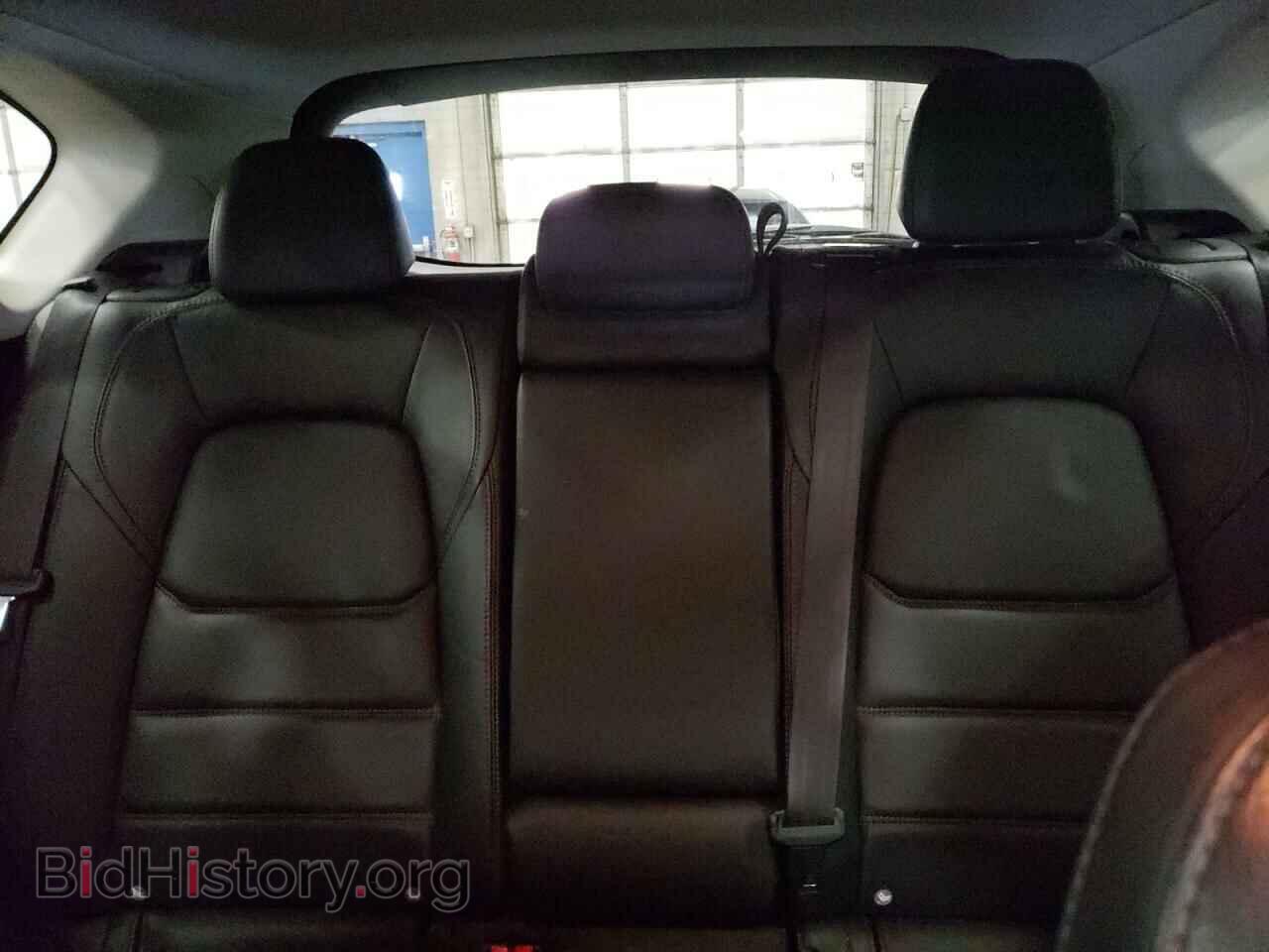 2019 MAZDA CX-5 - VIN: JM3KFBDY2K0507480 - Фото 10