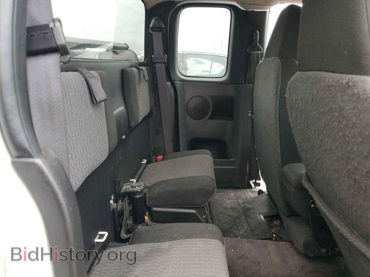 2007 GMC CANYON - VIN: 1GTDT19E978166946 - Фото 10