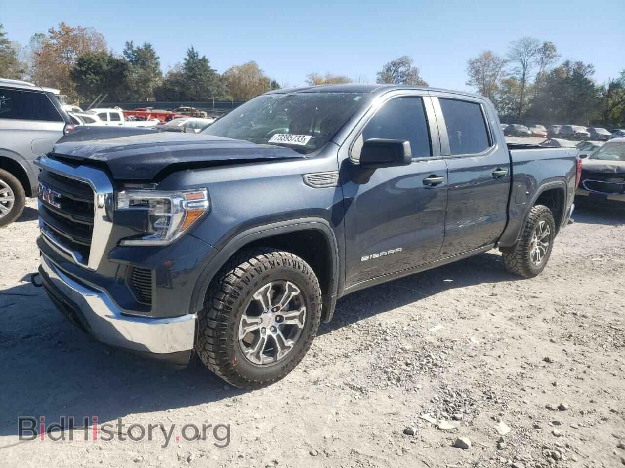 Photo 1GTU9AEF5LZ337645 - GMC SIERRA 2020